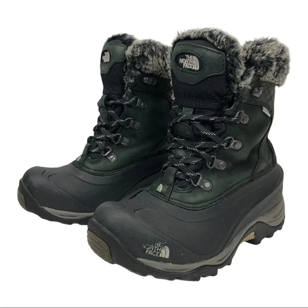 North Face Mcmurdo II Winter Boots Women's Size 5
